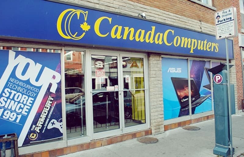 Computer Shops in London, Ontario