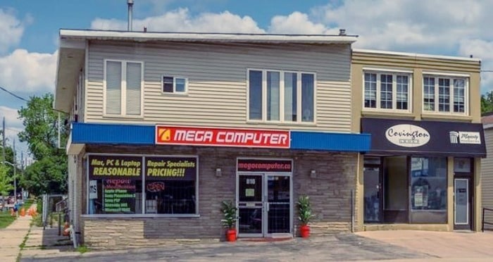 Mega Computer Systems